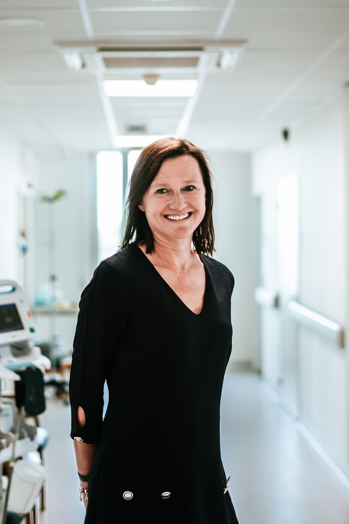 Dr. Sandra Verelst aangesteld als nieuwe hoofdarts in het Heilig Hart Ziekenhuis Leuven