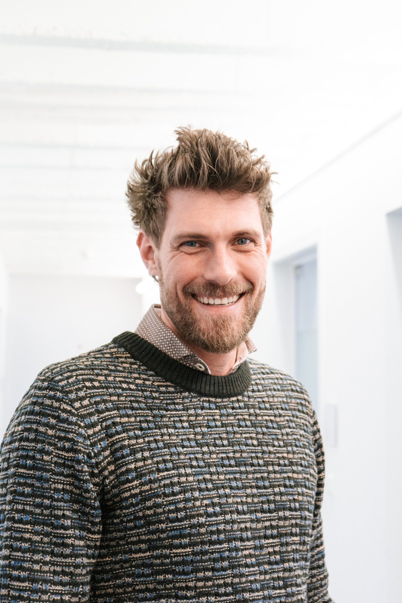Ken Boumans vervoegt ons directieteam als directeur infrastructuur en facilitaire diensten