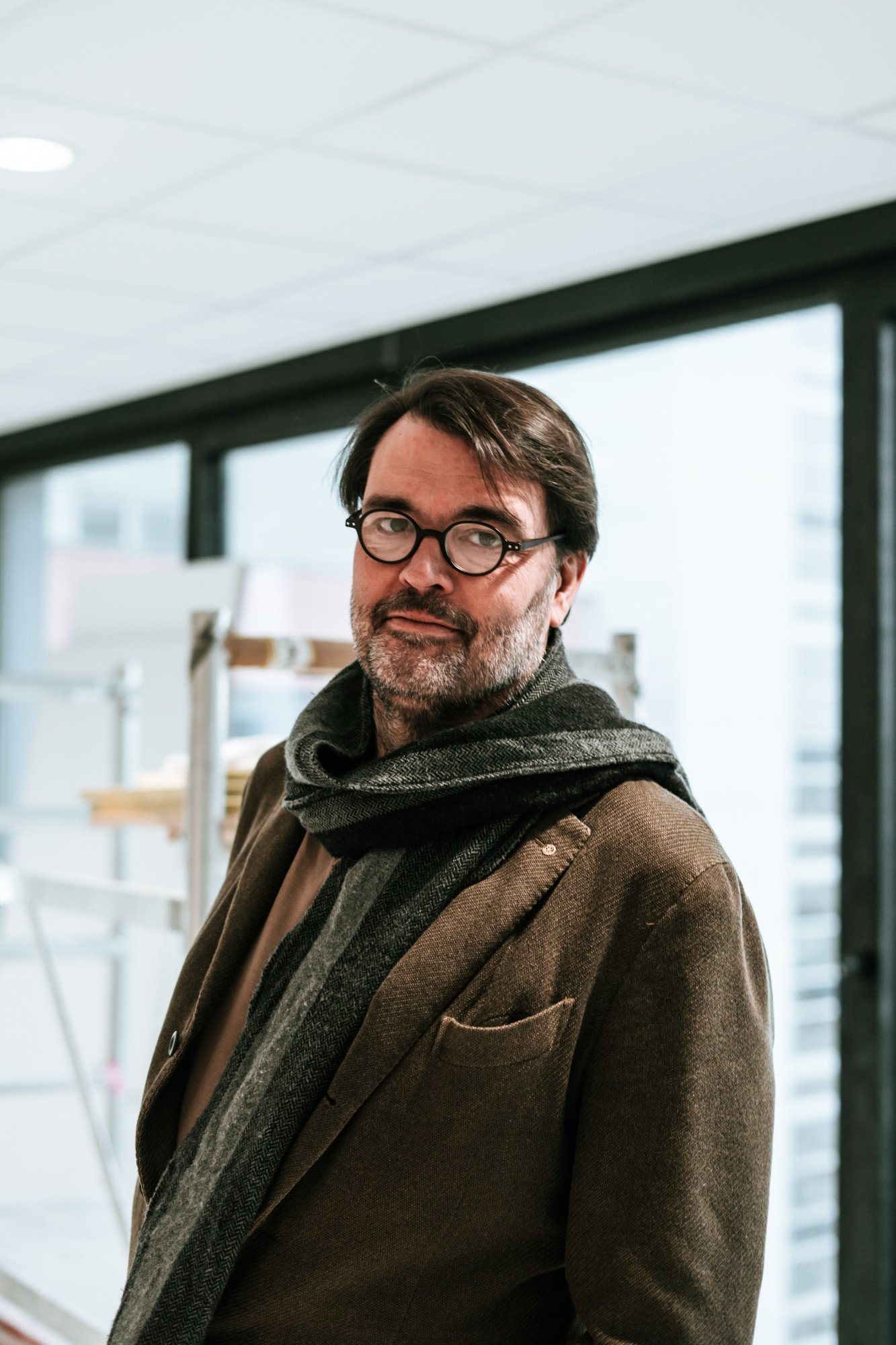 Wilfried Jenzen is de nieuwe directeur infrastructuur en facilitaire diensten van het Regionaal Ziekenhuis Heilig Hart Leuven