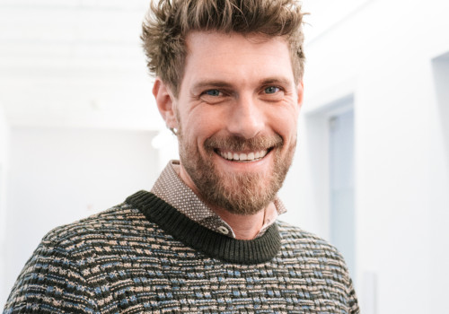 Ken Boumans vervoegt ons directieteam als directeur infrastructuur en facilitaire diensten