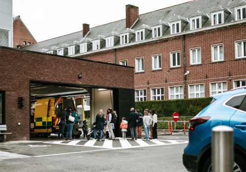 Wij zetten onze deuren open op 5 oktober 2025!